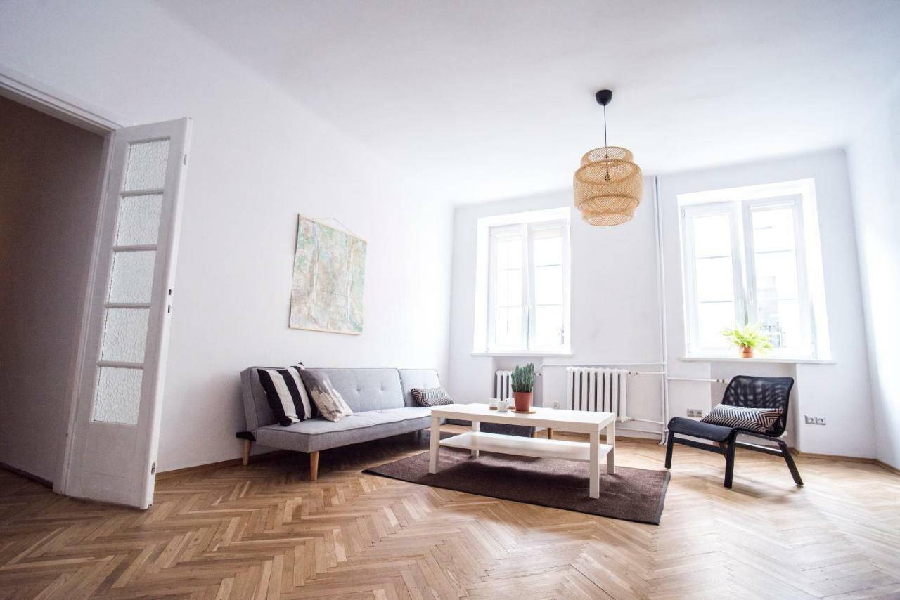 Chmielna Warsaw Plus Zewnętrze zdjęcie