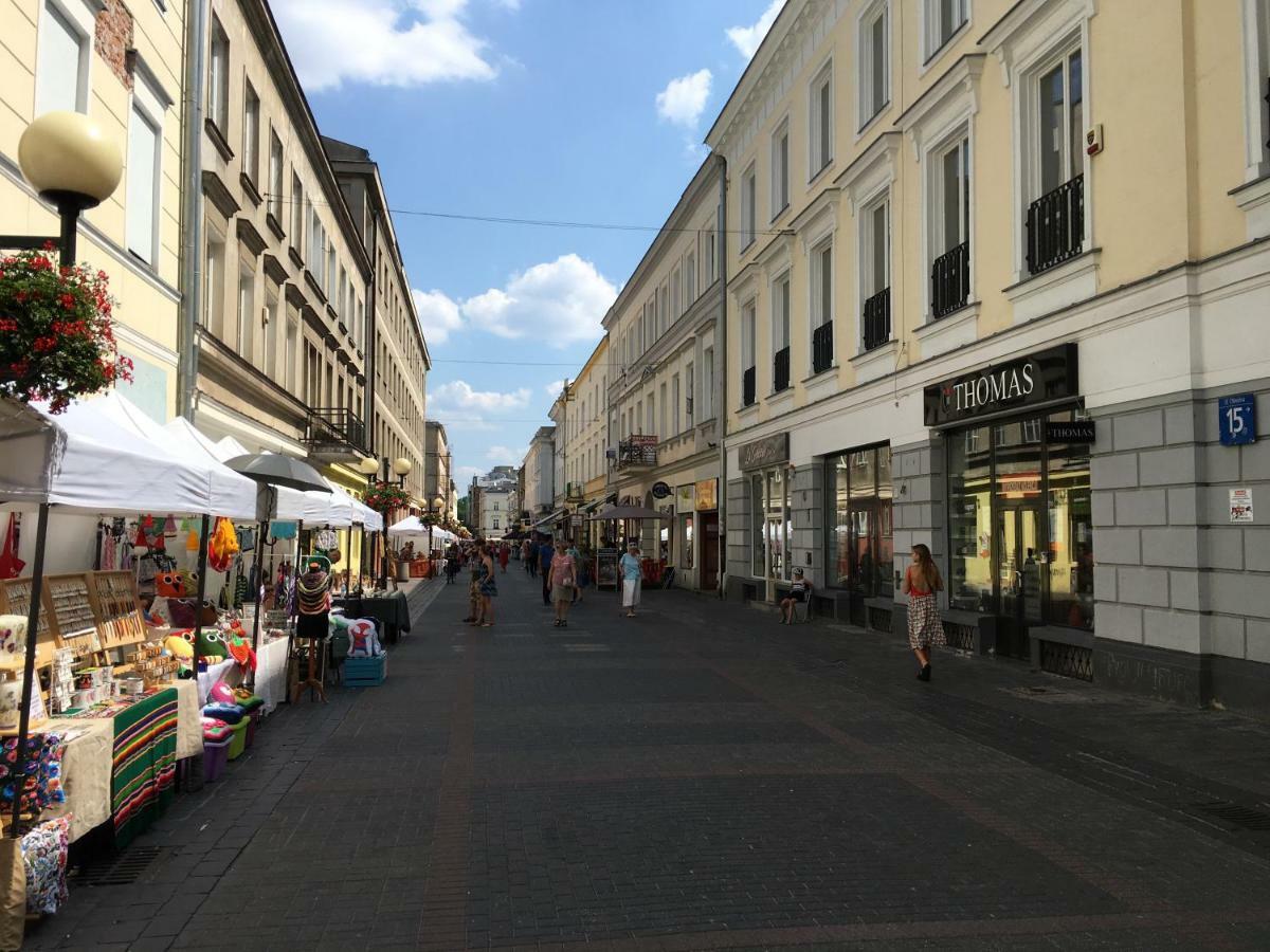 Chmielna Warsaw Plus Zewnętrze zdjęcie