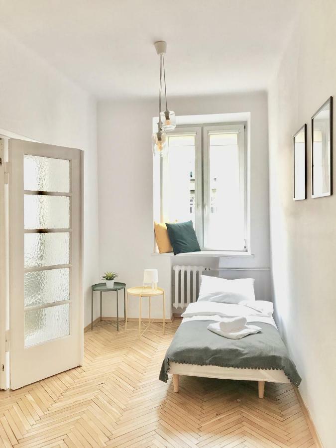 Chmielna Warsaw Plus Zewnętrze zdjęcie